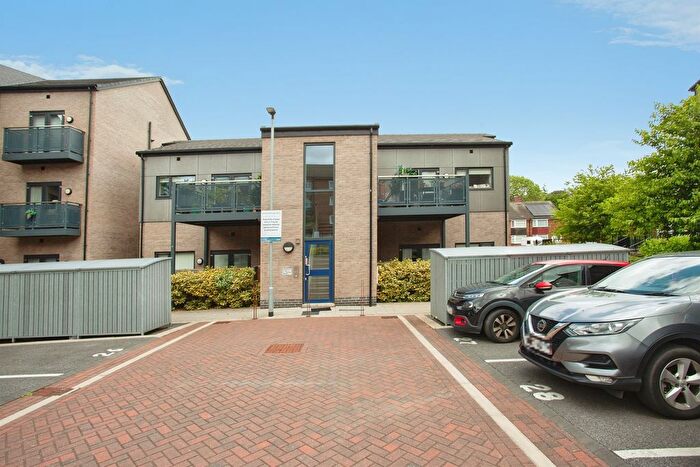 2 Bedroom Flat For Sale In Broom Hayes, Broom Valley, Rotherham, S60