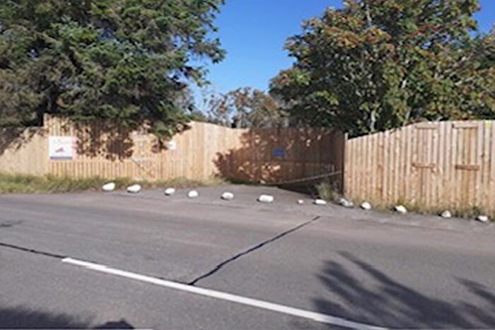 3 Bedroom Land For Sale In Building Plot Adjacent To Herkenneys, Hilton, Dornoch, IV25