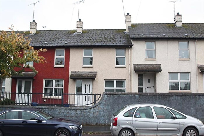 3 Bedroom Terraced House For Sale In Lisburn Street, Ballynahinch, BT24