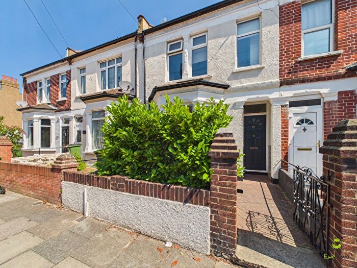2 Bedroom Terraced House For Sale In Myrtledene Road, London, SE2