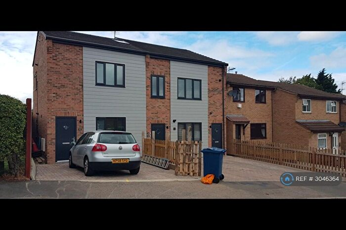 1 Bedroom Flat To Rent In Keyworth, Nottingham, NG12