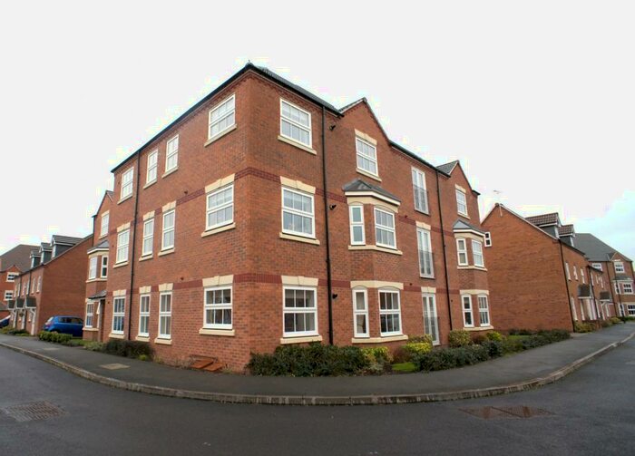 2 Bedroom Apartment To Rent In Thames Way, Hilton, DE65