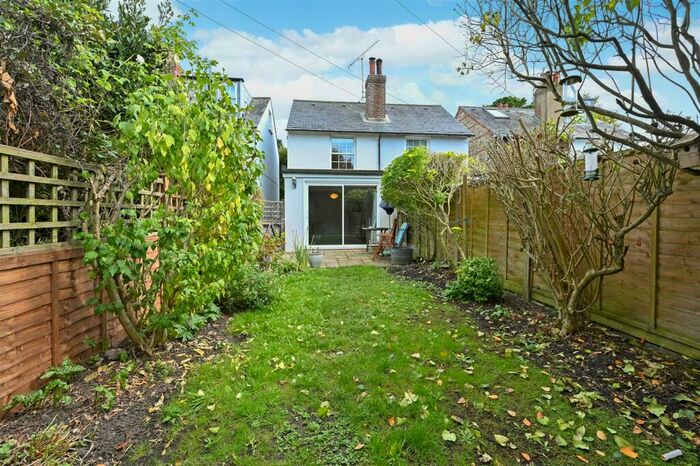 2 Bedroom House To Rent In Down Street, West Ashling, PO18