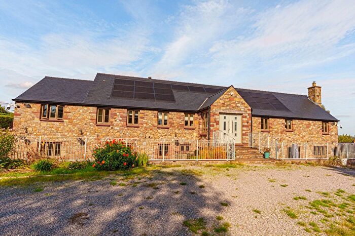 6 Bedroom Detached House For Sale In Caerwent, Caldicot, NP26