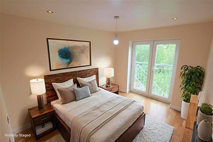 1 Bedroom Apartment To Rent In River Soar Living, Western Road, Leicester, LE3