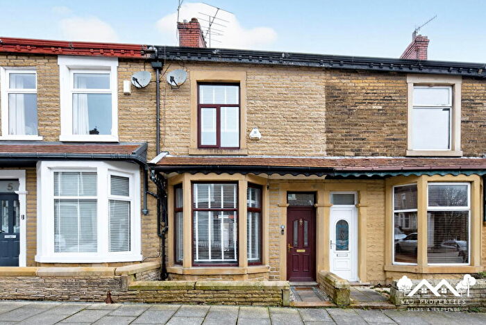 3 Bedroom Terraced House For Sale In Brighton Terrace, Darwen, BB3