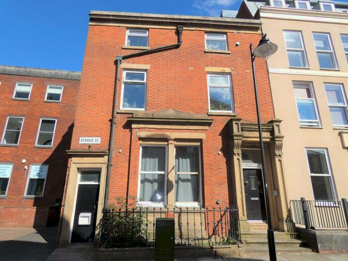 1 Bedroom Flat To Rent In Starkie Street, Preston, PR1
