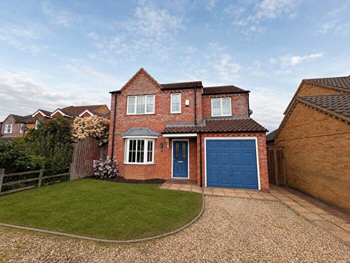 4 Bedroom Detached House To Rent In Headland Way, Navenby, LN5