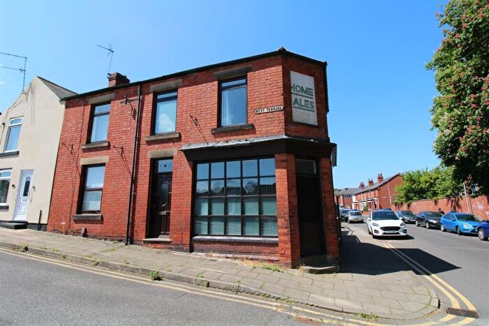 1 Bedroom Terraced House To Rent In West Street, Hucknall, Nottingham, NG15