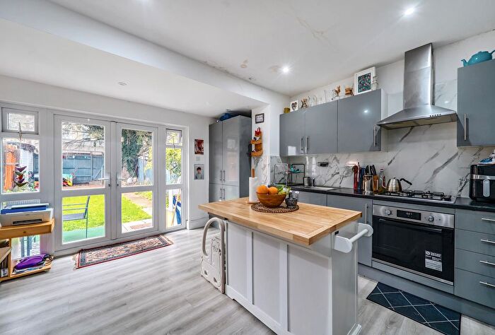 3 Bedroom Terraced House For Sale In Caithness Road, Mitcham, Surrey, CR4