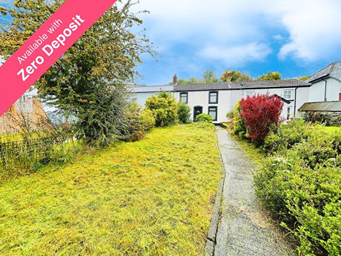 2 Bedroom Terraced House To Rent In High Street, Rhymney, Tredegar, NP22