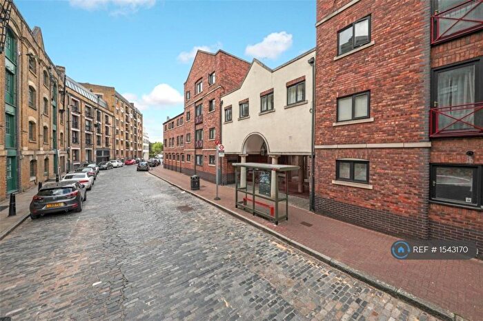 2 Bedroom Maisonette To Rent In Prospect Place, London, E1W