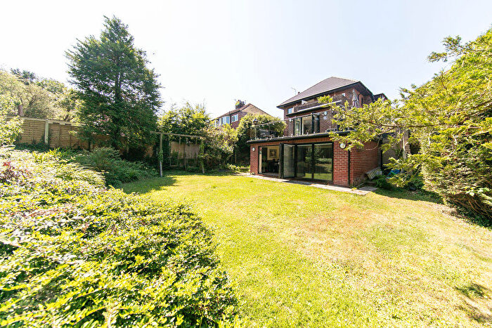 4 Bedroom Detached House For Sale In No., Burwood Drive, Blackpool, Lancs, FY3