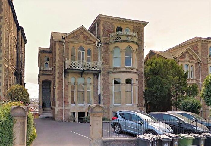 2 Bedroom Flat For Sale In Upper Belgrave Road, Clifton, BS8