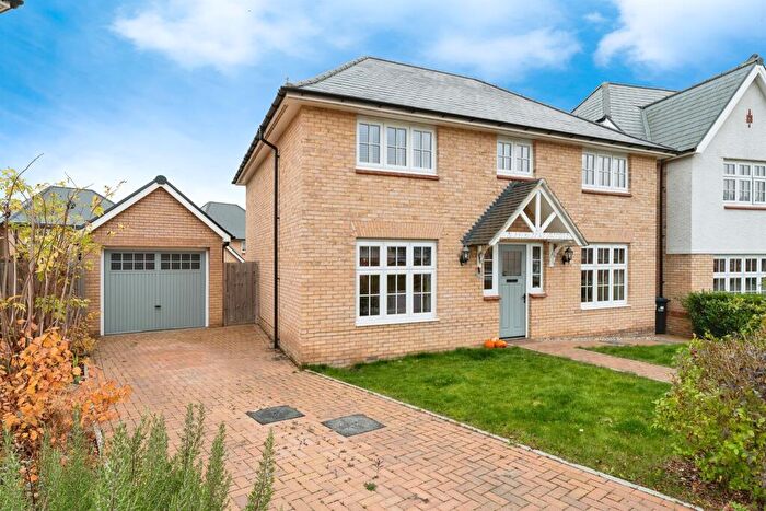 4 Bedroom Detached House For Sale In Cleopatra Close, Ely, CB7