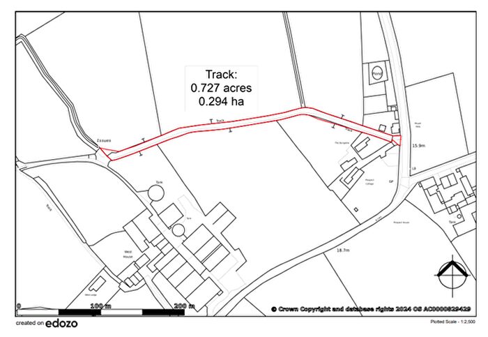 Land For Sale In Pelutho, CA7