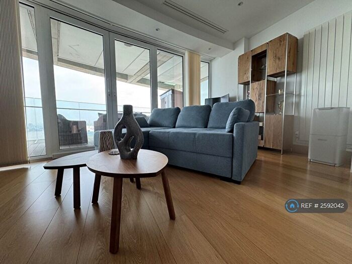 1 Bedroom Flat To Rent In Arena Tower, London, E14