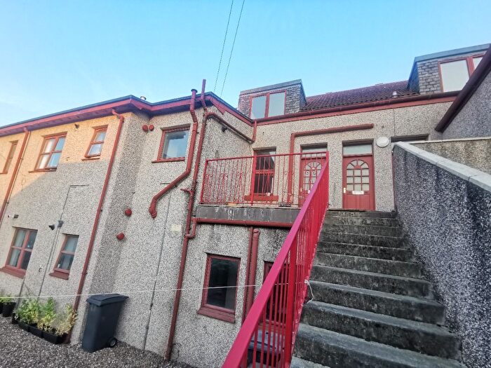 1 Bedroom Flat To Rent In High Street, Methil, Leven, KY8