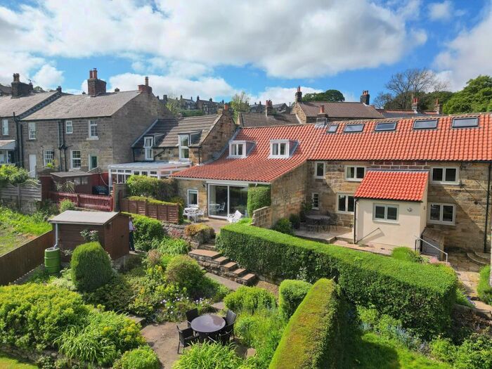 2 Bedroom Cottage For Sale In Toad Hall Cottage, Glaisdale, YO21