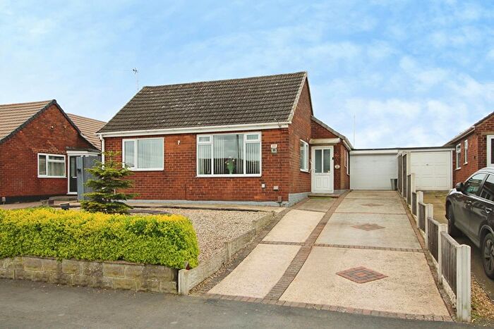 3 Bedroom Detached Bungalow For Sale In Grammar School Walk, Scunthorpe, DN16
