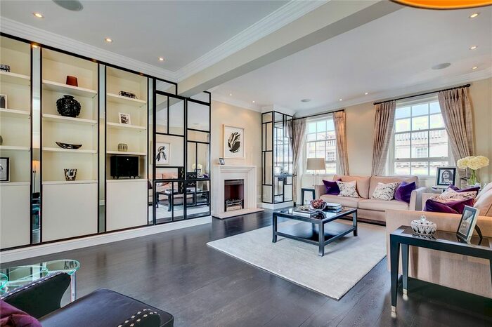 2 Bedroom Maisonette To Rent In Wilton Crescent, London, SW1X
