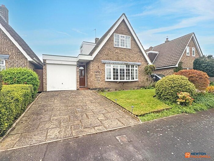 3 Bedroom Detached House For Sale In Cotsmore Close, Heather, LE67