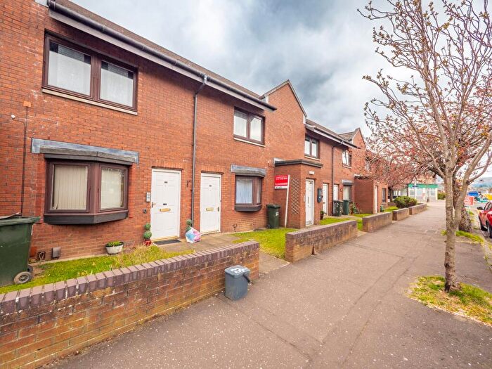 1 Bedroom House To Rent In Saughtonhall Drive, Edinburgh, EH12