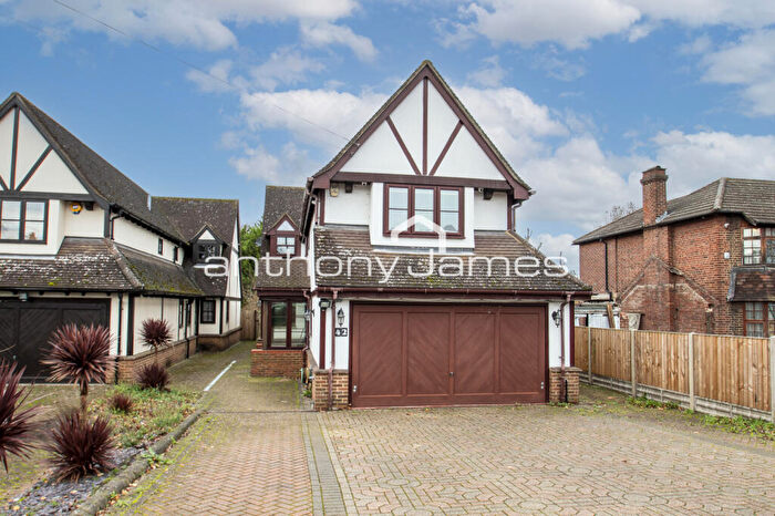 5 Bedroom Detached House To Rent In Danson Road, Bexleyheath, DA6