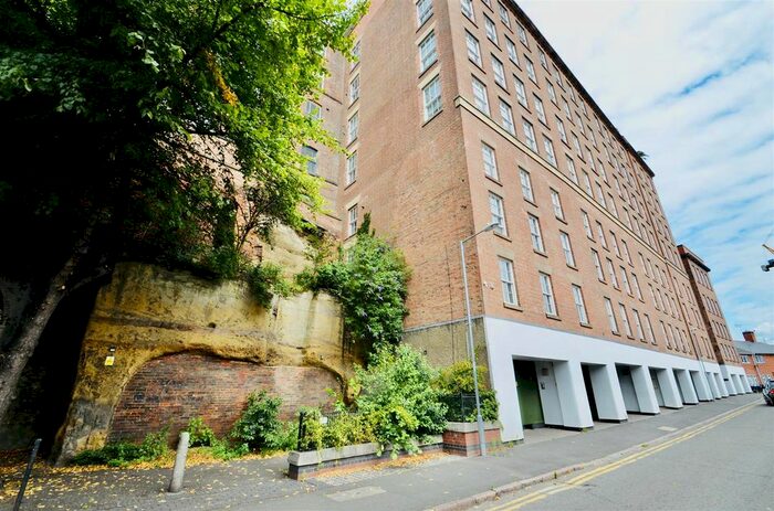 2 Bedroom Town House To Rent In Cliff Road, Nottingham, NG1