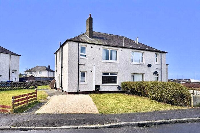 2 Bedroom Flat For Sale In Glebe Crescent, Ayr, KA8