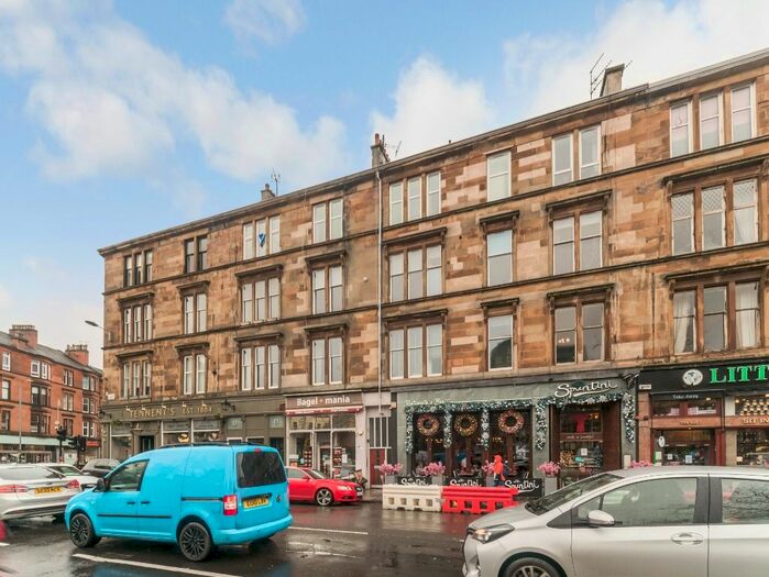 2 Bedroom Flat To Rent In Byres Road, Hillhead, Glasgow, G12