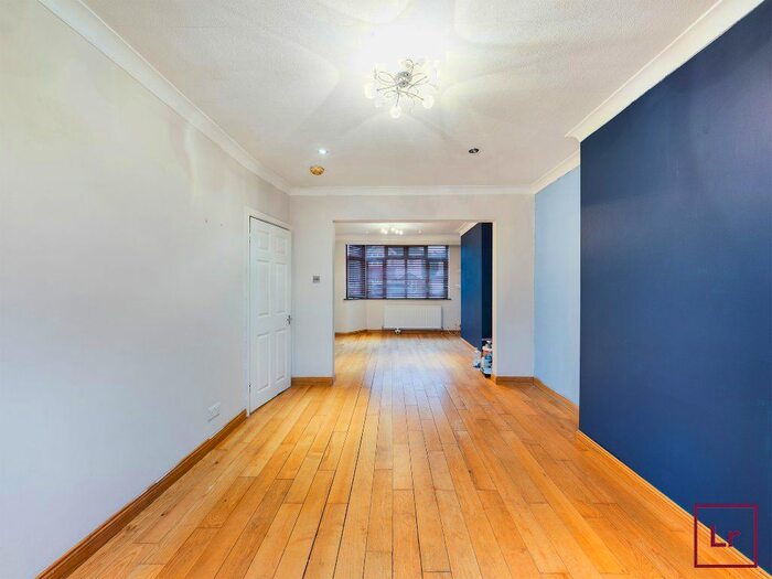 3 Bedroom Terraced House To Rent In Churchill Avenue, Uxbridge, Middlesex UB10