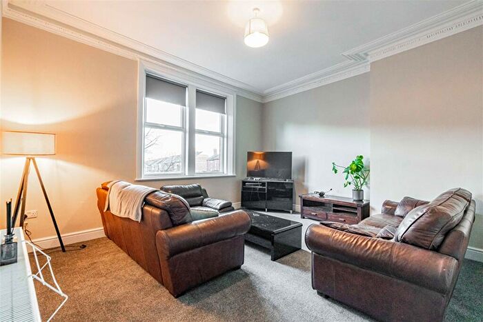 4 Bedroom Terraced House To Rent In **£pppw** Chillingham Road, Heaton, NE6