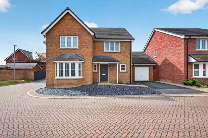 4 Bedroom Detached House For Sale In Scholars Close, Manea, March, PE15