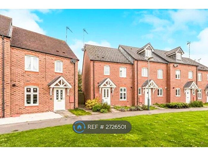 3 Bedroom End Terrace House To Rent In The Marish, Warwick, CV34