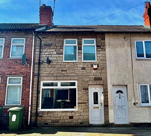 2 Bedroom House To Rent In Thoresby Street, Mansfield, NG18
