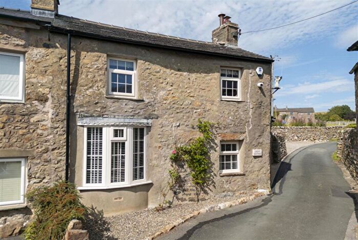 3 Bedroom End Of Terrace House For Sale In Grove Cottage, Westhouse, Ingleton, LA6