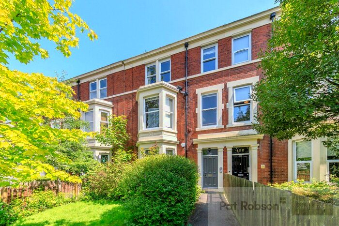 2 Bedroom Flat To Rent In St Georges Tce (Ff), Jesmond, Newcastle Upon Tyne, NE2