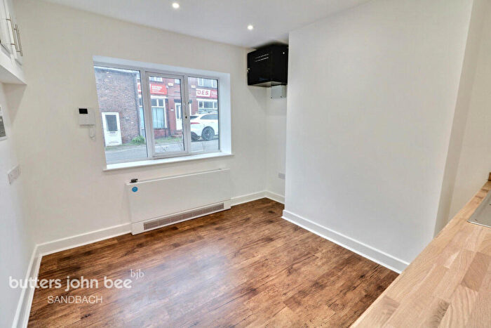 4 Bedroom Block Of Apartments For Sale In Crewe Road, Sandbach, CW11