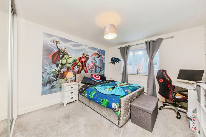 4 Bedroom Detached House For Sale In Black Croft Close, Shavington, Crewe, Cheshire, CW2