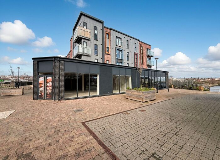 2 Bedroom Flat For Sale In Neptune Road, Barry, CF62