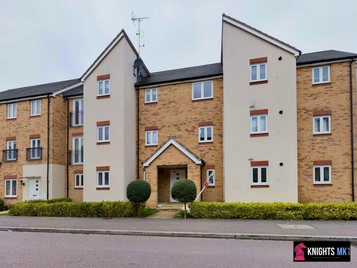 2 Bedroom Apartment To Rent In Fonda Meadows, Oxley Park, MK4