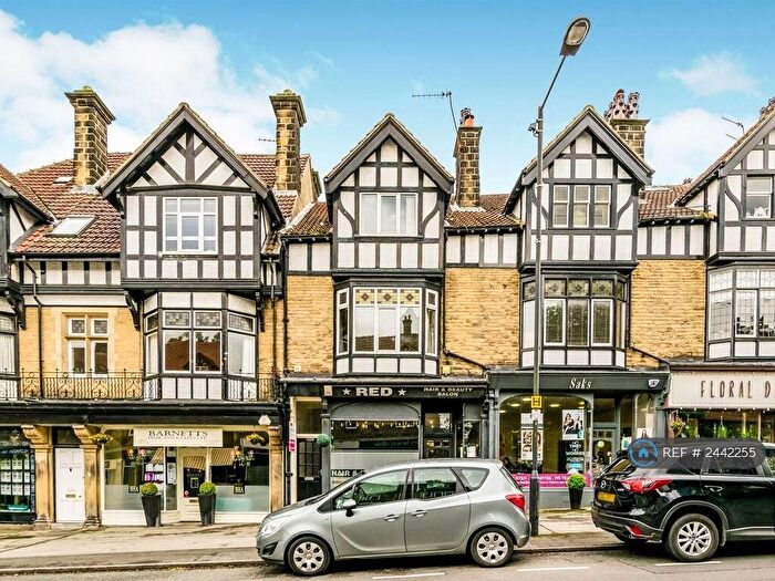 2 Bedroom Maisonette To Rent In Bolling Road, Ilkley, LS29