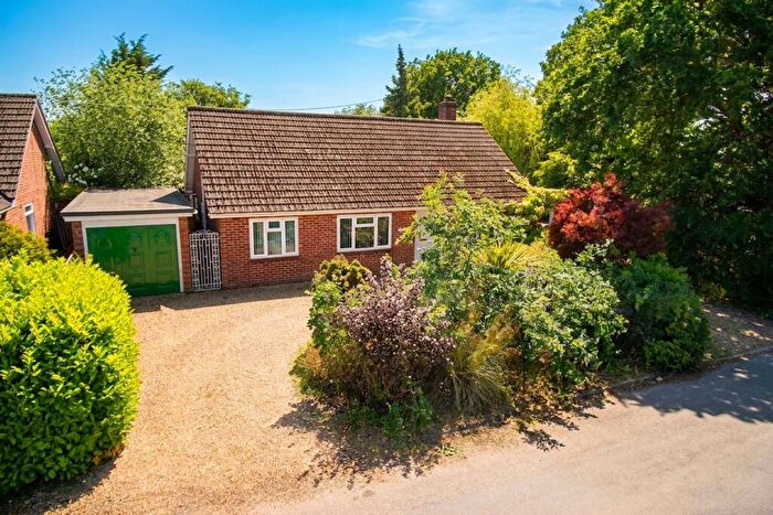 5 Bedroom Detached Bungalow For Sale In Foundry Corner, Attleborough, NR17