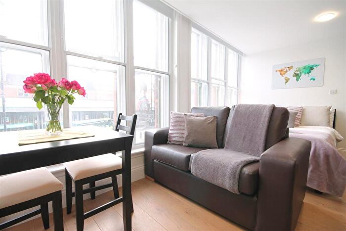 Studio To Rent In The Bruce Building, City Centre, NE1