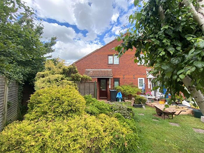 1 Bedroom Semi-Detached House To Rent In Pintail Road, Minehead, Somerset, TA24