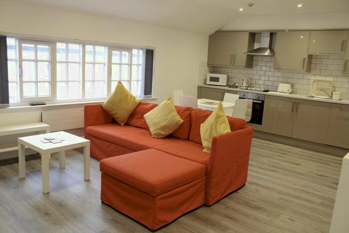 1 Bedroom Flat To Rent In Tib Street, Manchester, M4