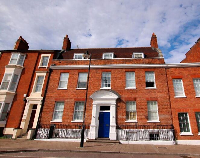 2 Bedroom Flat To Rent In London Street, Reading, RG1