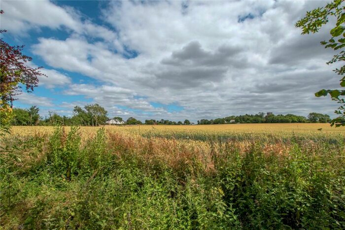 4 Bedroom Detached House For Sale In Chelmsford Road, White Roding, Dunmow, Essex, CM6