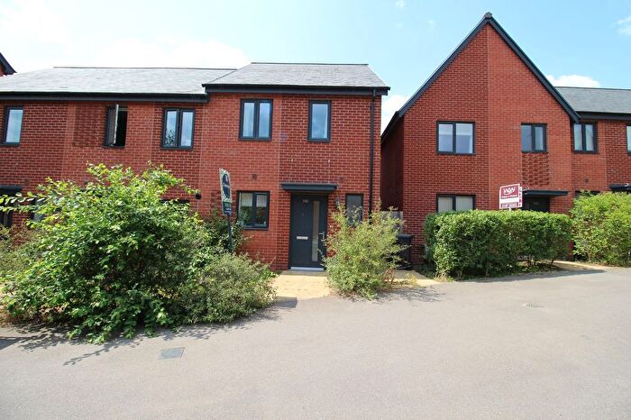 2 Bedroom Terraced House For Sale In Bluebell Way, Whiteley, PO15